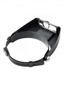 Лупа налобная увеличительная с подсветкой Орбита OT-INL12